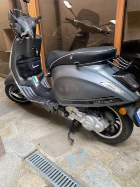 Vespa Sprint, снимка 4