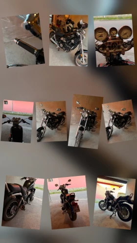 Yamaha XJ Без модификация/напълно оригинален, снимка 2