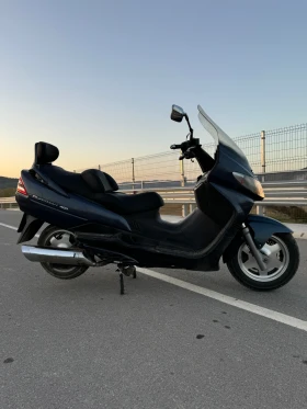 Suzuki Burgman AN 400 | Mobile.bg    7