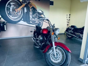 Yamaha Drag Star XVS650 Classic Внос от Швейцария, снимка 1