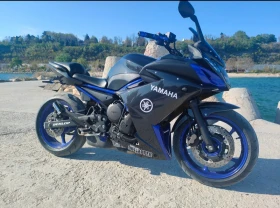 Yamaha FZ6
