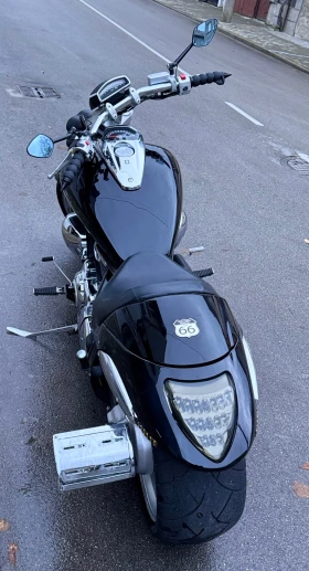 Suzuki Intruder M109R / Custom  | Mobile.bg    6