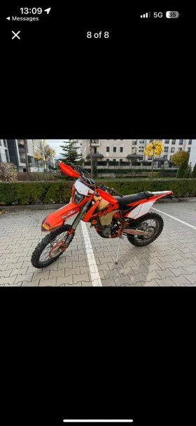 Ktm 350  - изображение 1