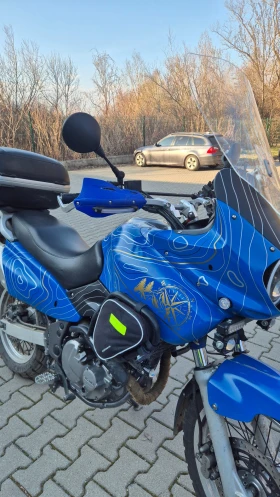 Suzuki FX 650 | Auto.bg — изображение 7