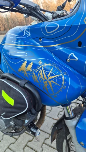 Suzuki FX 650 | Auto.bg — изображение 3