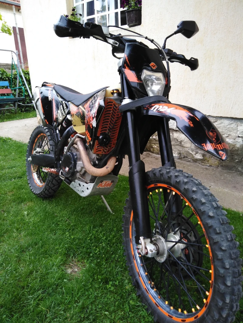 Ktm 530 EXC