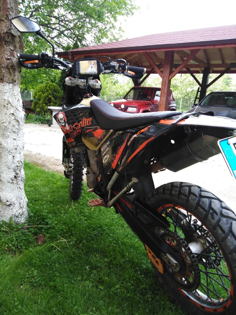 Ktm 530 EXC, снимка 6 - Мотоциклети и мототехника - 51529924