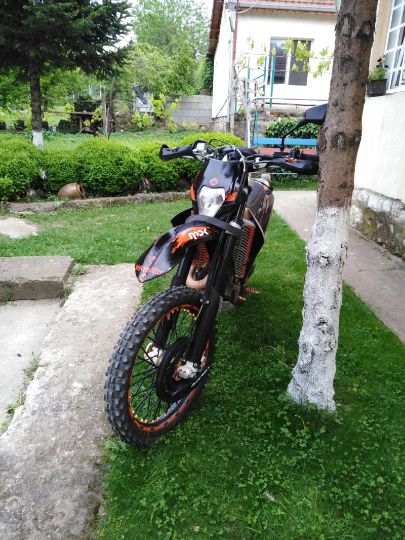 Ktm 530 EXC, снимка 8 - Мотоциклети и мототехника - 51529924