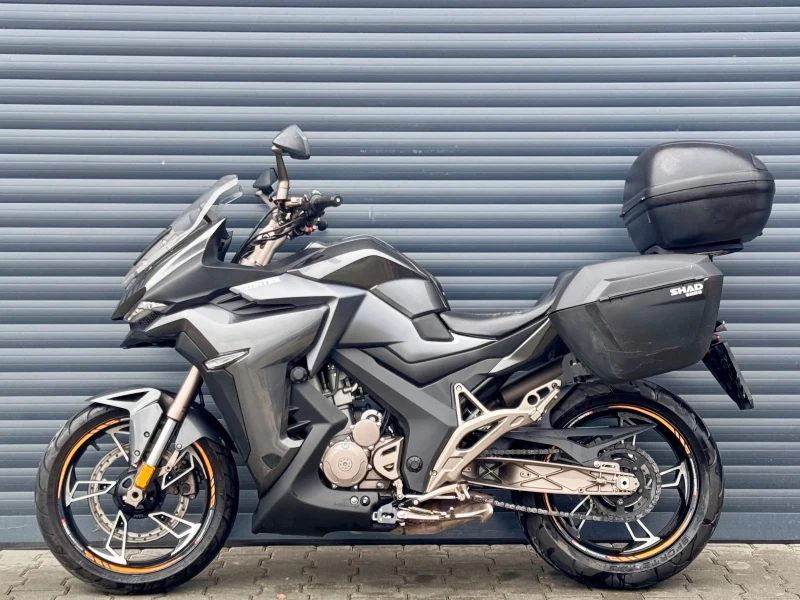 Zontes Zontes ZT-310X - A2 Категория