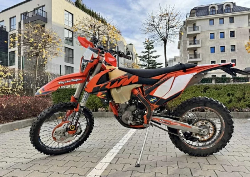 Ktm 350, снимка 3 - Мотоциклети и мототехника - 53292881