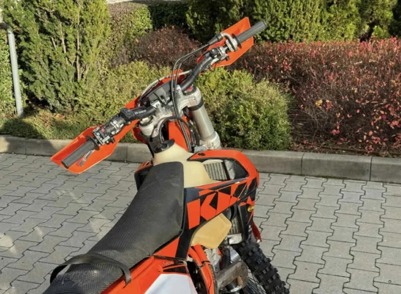 Ktm 350, снимка 5 - Мотоциклети и мототехника - 53292881