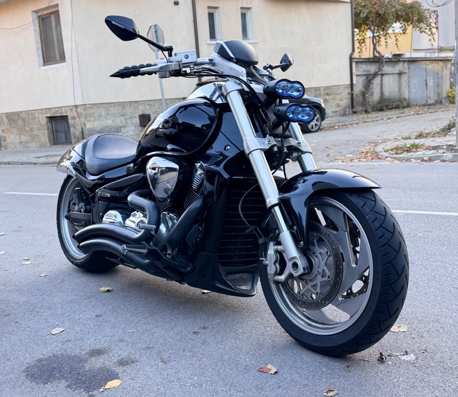 Suzuki Intruder M109R / Custom , снимка 1