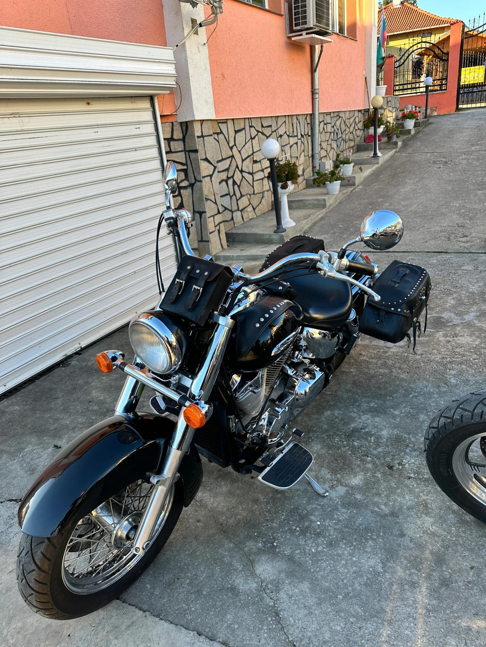 Honda Vtx 1300 - изображение 7