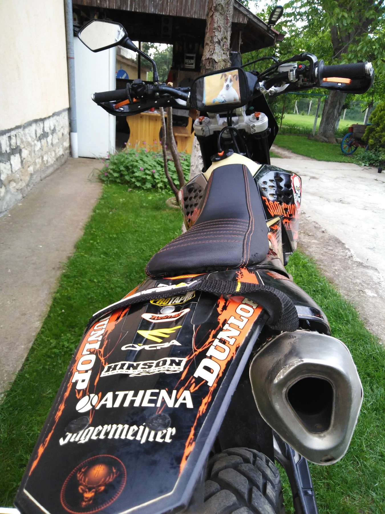 Ktm 530 EXC - изображение 5