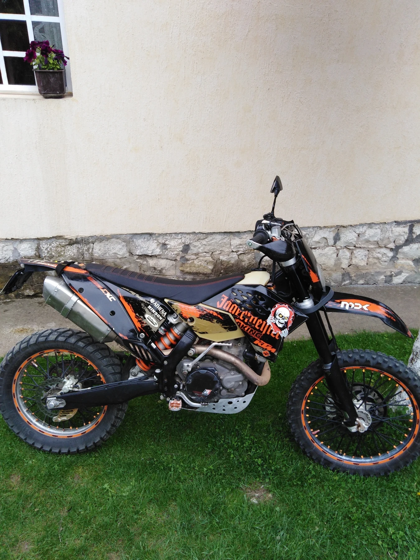Ktm 530 EXC - изображение 4