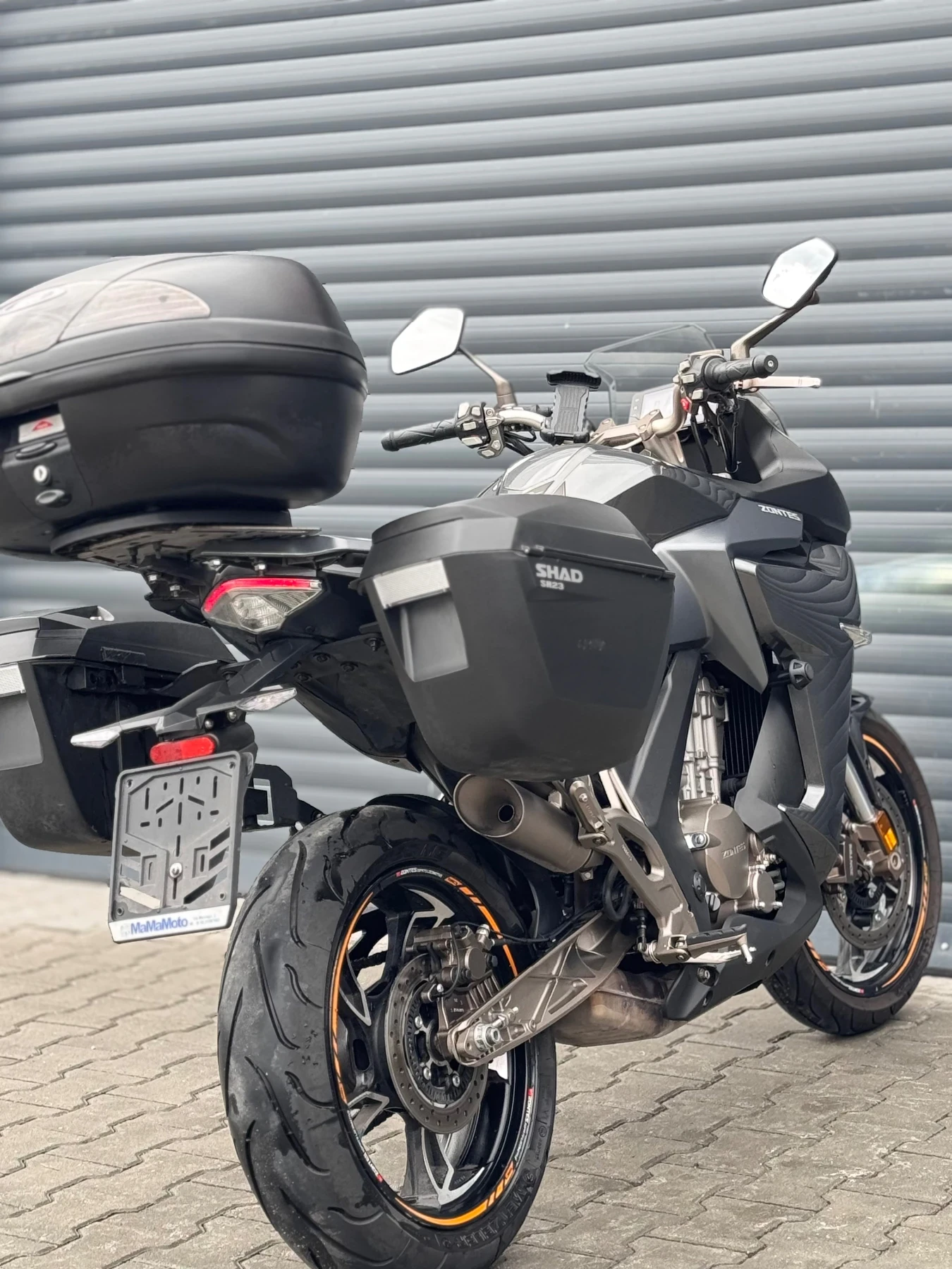 Zontes Zontes ZT-310X - A2 Категория - изображение 7