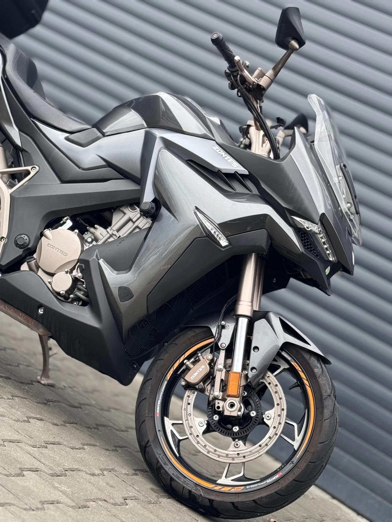 Zontes Zontes ZT-310X - A2 Категория - изображение 6