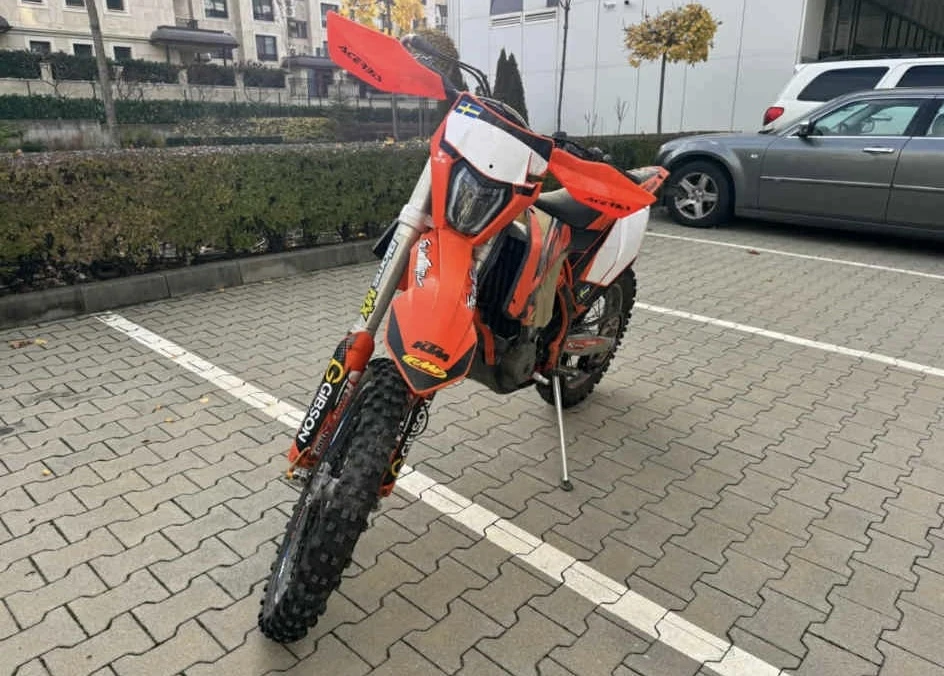 Ktm 350  - изображение 2