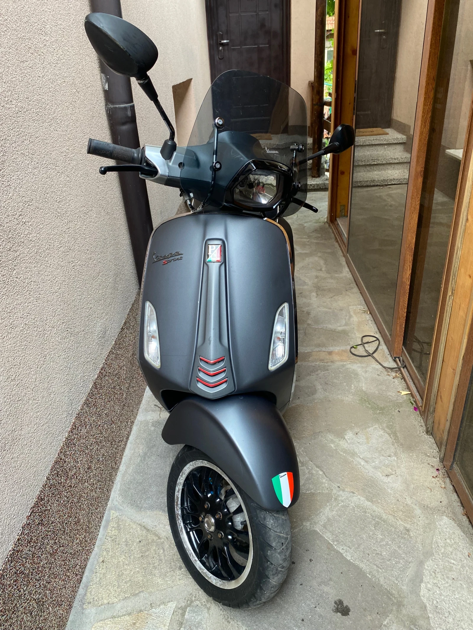 Vespa Sprint