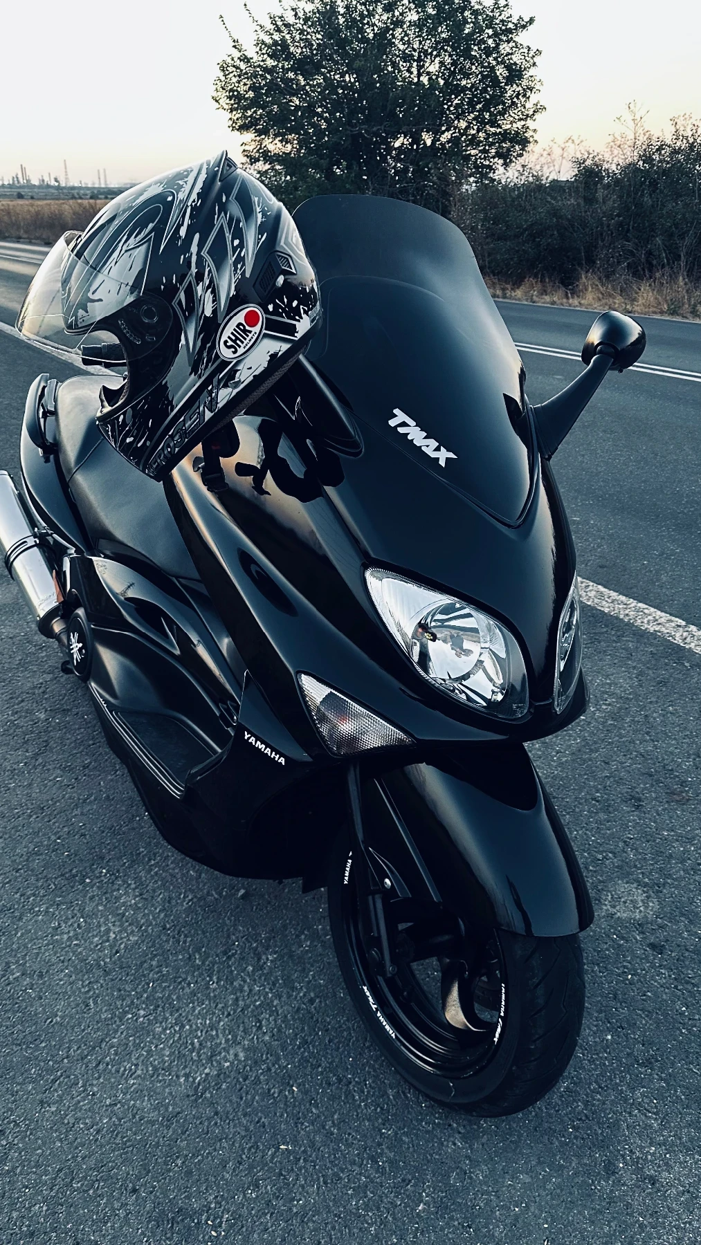 Yamaha T-max