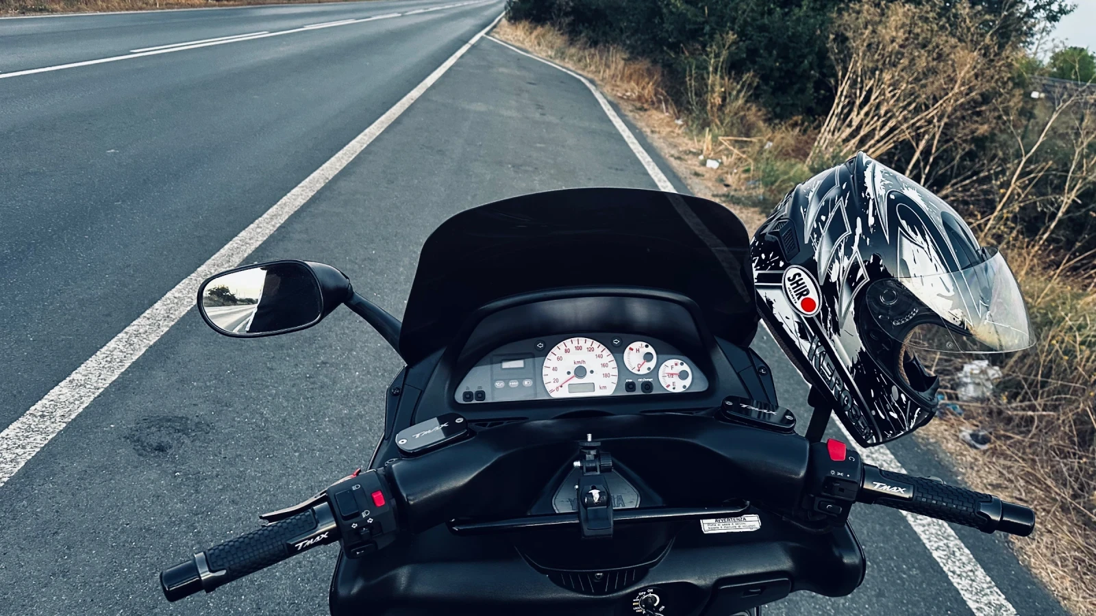 Yamaha T-max, снимка 4 - Мотоциклети и мототехника - 55773559