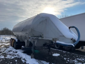 Полуремарке Langendorf Циментовоз, снимка 1