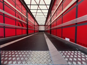 Полуремарке Schwarzmuller J-Serie, 5550kg, боге, Goodyear, снимка 4