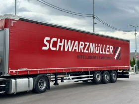  Schwarzmuller J-Serie, 5550kg, , Goodyear | Mobile.bg    2