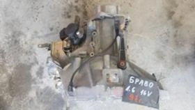 Скоростна кутия FIAT BRAVO 1.6 16V 1997, снимка 1