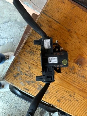 Превключвател - ключ светлини и чистачки VW PASSAT B6 2005-    VW3C9953513R, снимка 2