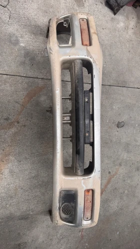 Предна Броня за Subaru  Impreza 1999 - 2000, снимка 1