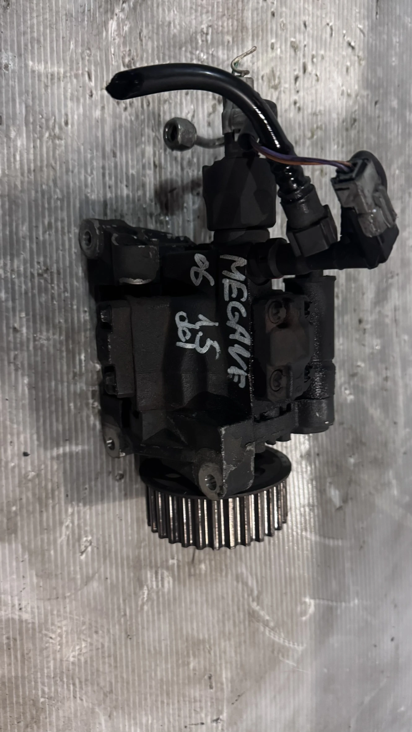 ����� �� ������ �������� (���) �� Renault Megane - 8200430599 , 5WS40153 | Mobile.bg � ����������� 1