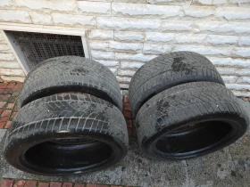 Гуми Зимни 285/40R20, снимка 2