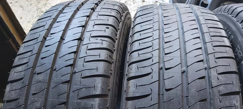 Гуми Летни 235/65R16, снимка 2 - Гуми и джанти - 34343061