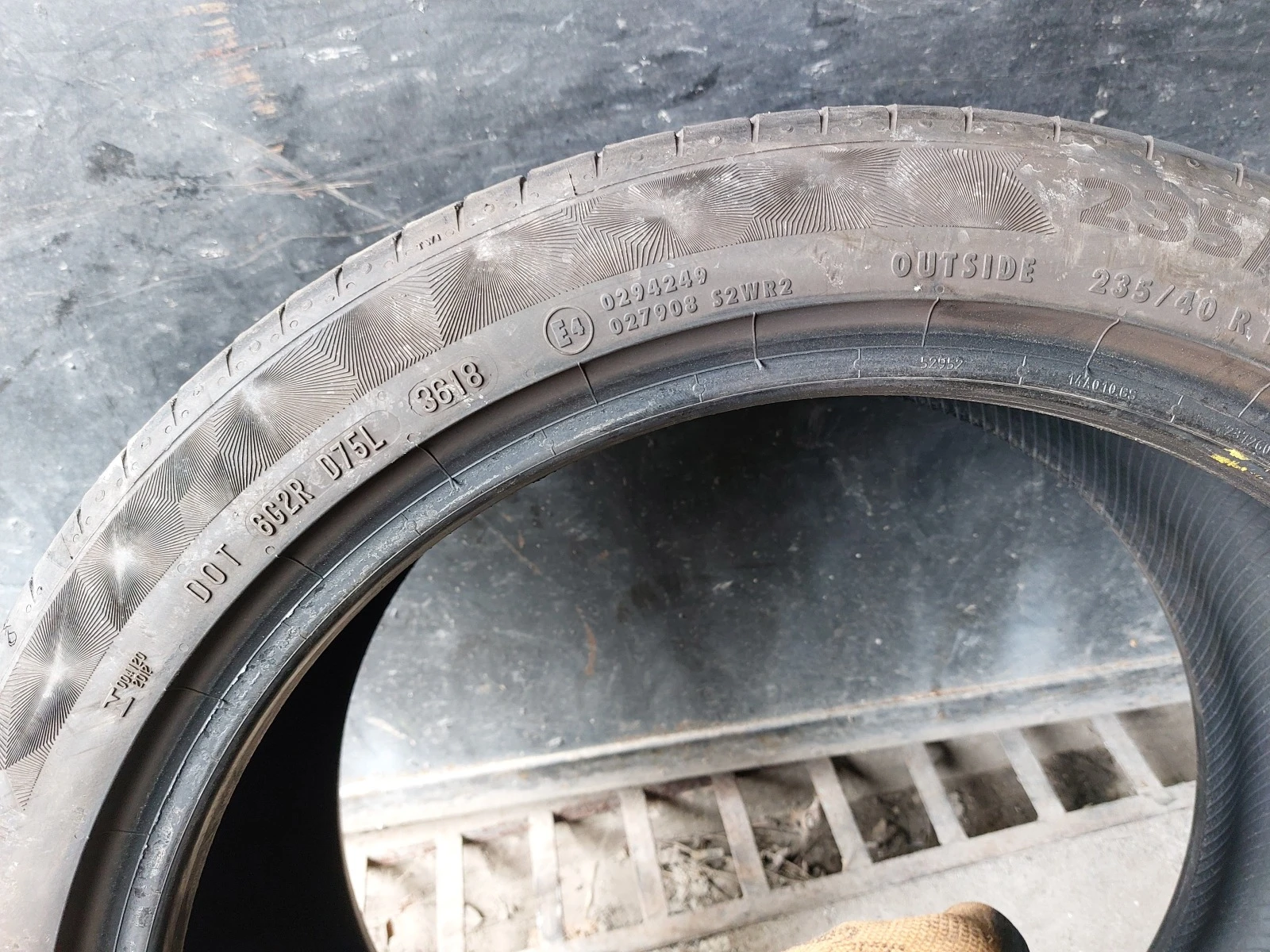���� 235/40R18 | Mobile.bg � ����������� 8
