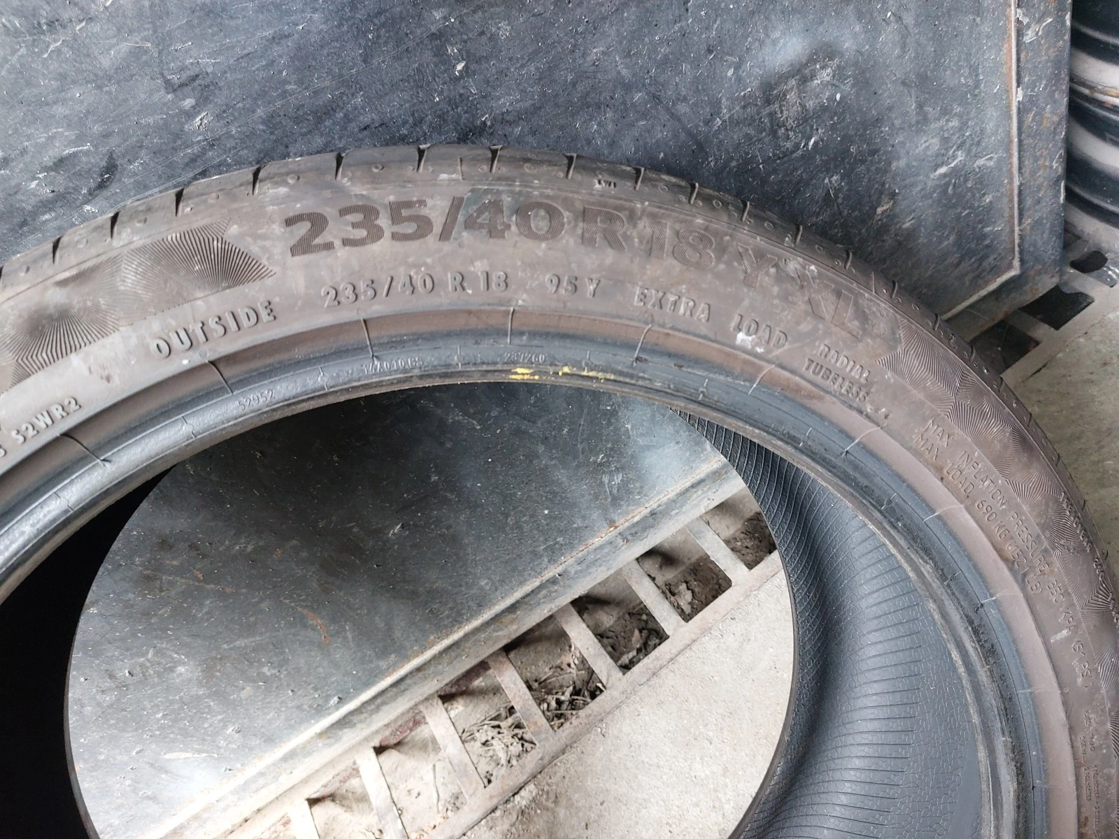 ���� 235/40R18 | Mobile.bg � ����������� 9