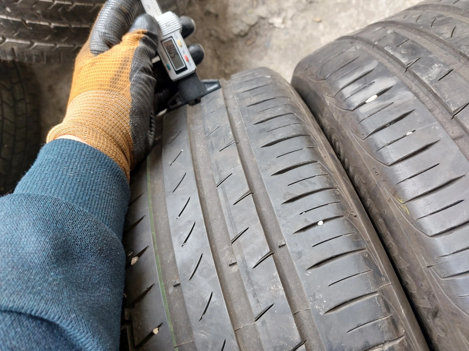���� 235/40R18 | Mobile.bg � ����������� 5