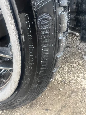 Гуми с джанти Continental 225/40R18, снимка 10 - Гуми и джанти - 48693332