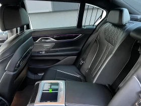 BMW 740 x-Drive* Full M-Pack* Head-up* 360 Cam* DravitGrey, снимка 16