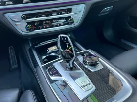 BMW 740 x-Drive* Full M-Pack* Head-up* 360 Cam* DravitGrey, снимка 14