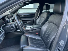 BMW 740 x-Drive* Full M-Pack* Head-up* 360 Cam* DravitGrey, снимка 13