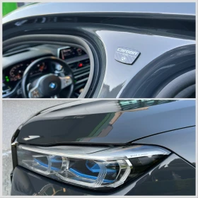 BMW 740 x-Drive* Full M-Pack* Head-up* 360 Cam* DravitGrey, снимка 17