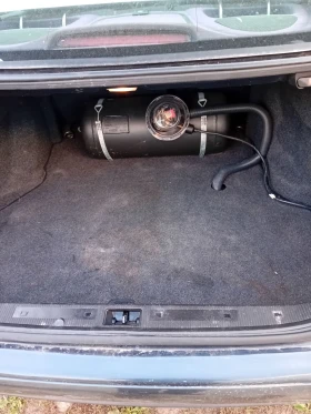 Mercedes-Benz CLK 200 2.0I газ-бензин , снимка 6