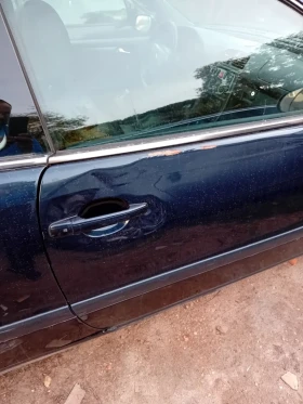 Mercedes-Benz CLK 200 2.0I газ-бензин , снимка 12