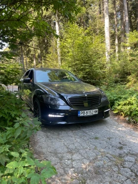 Mercedes-Benz S 350 Long AMG, снимка 11