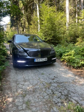 Mercedes-Benz S 350 Long AMG, снимка 12