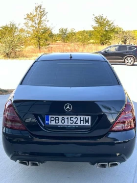 Mercedes-Benz S 350 Long AMG, снимка 9