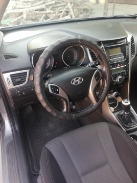 Hyundai I30 1.4 ГАЗ, снимка 8