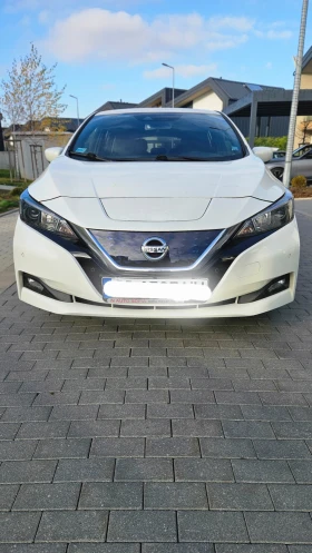 Nissan Leaf  40kw Acenta, снимка 8
