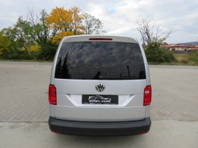 VW Caddy * 2.0TDI DISTRONIC ПЪТНИЧЕСКИ* , снимка 6